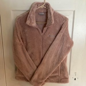 Columbia Sherpa Fleece Jacket